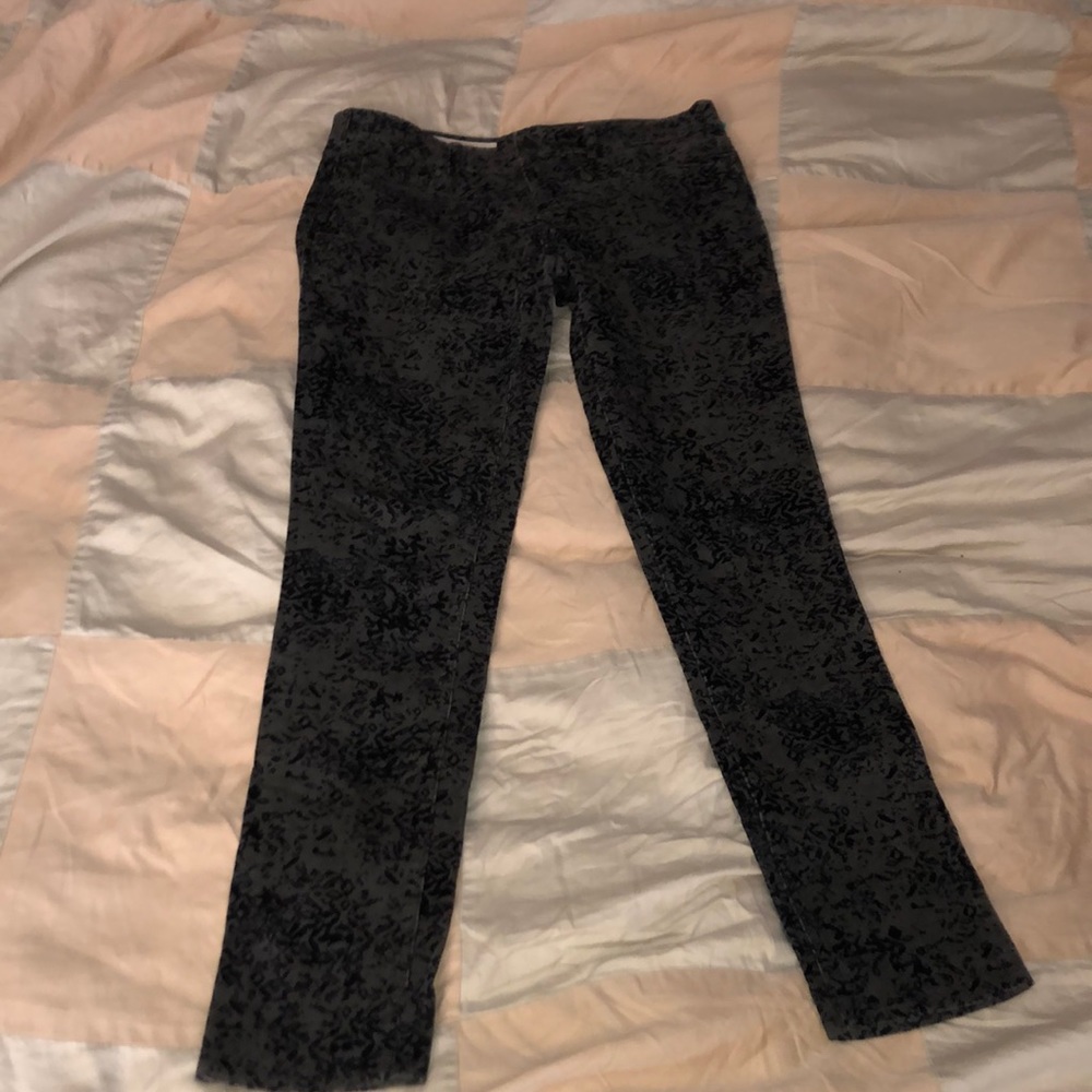 Luxury cords worn once